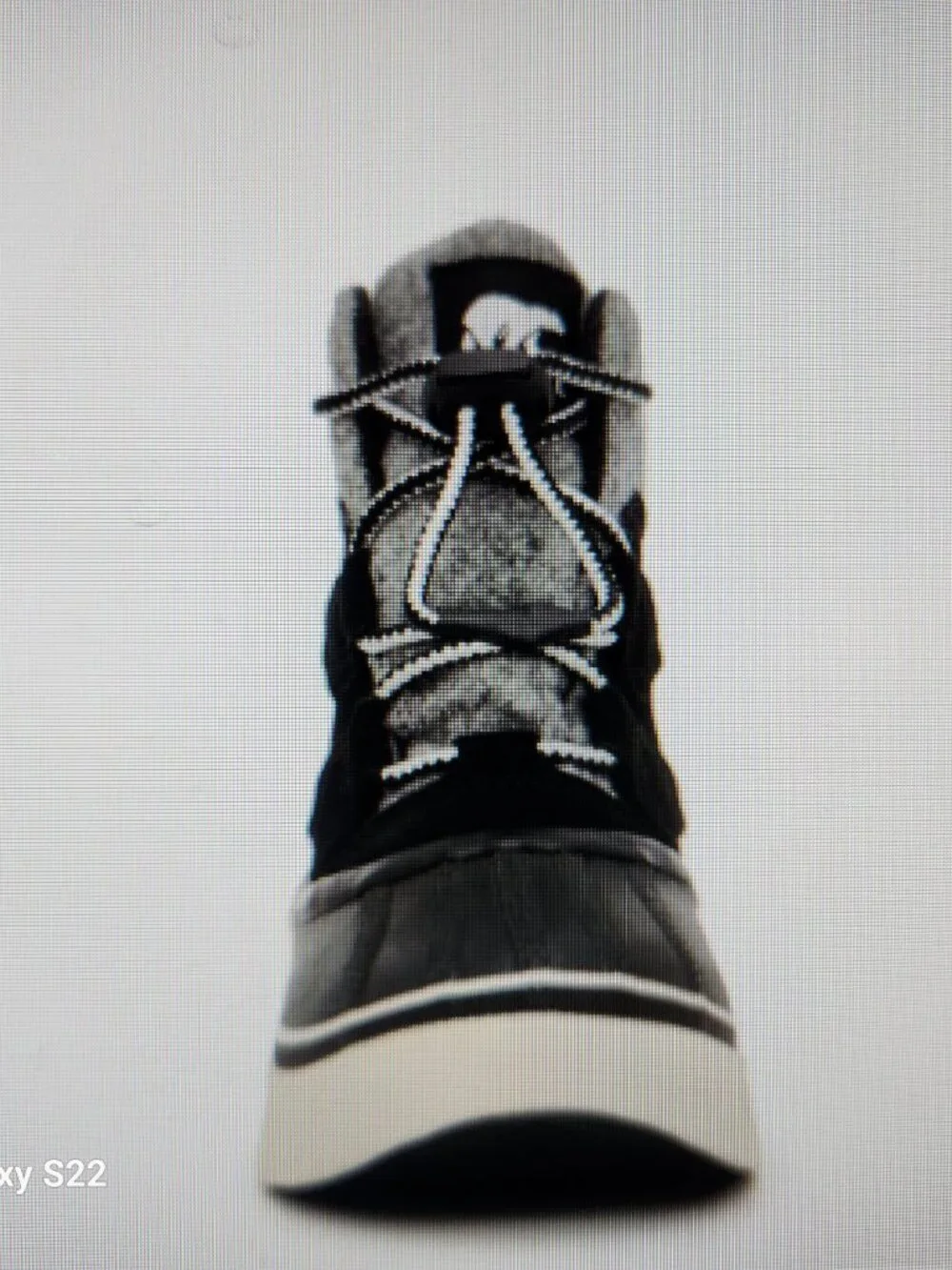 SOREL Out N About IV Waterproof Duck Boot - Kids. Size 5